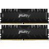 Kingston 32GB 3600MT/s DDR4 CL16 DIMM (Kit of 2) 1Gx8 FURY Renegade Black EAN: 740617337839