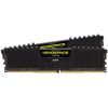 Corsair DDR4, 3600MHz 32GB 2 x 16GB DIMM, Unbuffered, 18-22-22-42, XMP 2.0, Vengeance LPX Black Heatsink, 1.35V, for AMD Ryzen