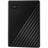 HDD External WD My Passport (1TB, USB 3.2) Black