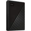 HDD External WD My Passport (1TB, USB 3.2) Black