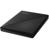 HDD External WD My Passport (1TB, USB 3.2) Black