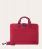 Tucano BSM1314-R :: Bag Smilza for laptop 13.3"-14", red