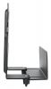 MANHATTAN 462075 :: Wall Mount for Streaming Boxes and Media Players, 47 - 76 mm, black