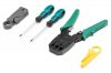 DIGITUS DN-94027 :: Network Tool Set