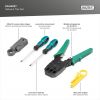 DIGITUS DN-94027 :: Network Tool Set