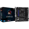 ASROCK MB Desktop B760M PG RIPTIDE (S1700, 4x DDR5, 1x PCIe 4.0 x16, 1x PCIe 4.0 x1, 1x M.2 Key E for Wi-Fi, 1x M.2 Hyper Gen4x4, 4x SATA3, 2x USB-C, 5x USB 3.2, 6x USB 2.0, 1xRJ-45 2.5 Gbit, 1x HDMI, 1x DP, mATX