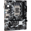 ASROCK MB LGA1700 B760 2 x DDR5 DIMM 2 x Hyper M.2 1 x Ultra M.2 4 x SATA3 1 x D-Sub Port 1 x DisplayPort 1.4 Micro ATX