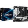 ASROCK Main Board Desktop B550M PRO4 (AM4, 4xDDR4, 2xPCIe x16, 2xPCI Ex1, 6 SATA3 , M.2, DP, HDMI, D-Sub, USB 3.2, mATX retail)