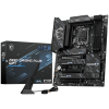 MSI Z890 GAMING PLUS WIFI LGA 1851, Dual Channel DDR5 up to 9200(OC)MHz, 3x PCIe x16 slots, 4x M.2 slot, 4xUSB 2.0, 2xUSB 5Gbps A, 1xUSB 10Gbps A, 1xUSB 10Gbps C, 1x HDMI, 1x Type-C DP, 1x DP, 5GbpsLAN, 7.1 Audio, 3y warranty