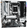 ASROCK Main Board Desktop AM5 A620 4 x DDR5 1 x HDMI 1 x DisplayPort 3xM.2 4 x SATA3 Micro ATX