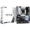 ASROCK MB Desktop Z790 Pro RS (S1700, 4x DDR5, 1x PCIe 5.0 x16, 1x PCIe 4.0 x16, 2x PCIe 3.0 x1, 4x Hyper M.2 PCIe Gen4x4, 8x SATA3 6.0 Gb/s, 2x USB-C, 6x USB 3.2, 6x USB 2.0, 1x RJ-45 2.5GB Lan, 1x HDMI, 1x DP, ATX