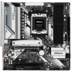 ASROCK MB Desktop B650M PRO RS, AM5, 4x DDR5, 1x PCIe 4.0 x16, 1x PCIe 3.0 x16, 1x Blazing M.2(PCIe Gen5x4), 1x Hyper M.2, 4x SATA3, RAID 0, 1, 10, 7.1 CH HD Audio, 1x HDMI, 1x DP, 2.5G LAN, 6x USB 3.2, 8x USB 2.0, 2x USB-C, mATX