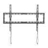 SBOX PLB-3446T-2 :: Стойка за LCD (стенна) 37“ – 80“, до 45kg VESA 600x400, черна 