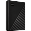 HDD External WD My Passport (5TB, USB 3.2) Black