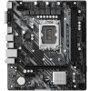 ASROCK Main Board Desktop H610M-HDV/M.2 (S1700, 2x DDR4, 1x PCIe 4.0 x16, 1x PCIe 3.0 x1, 4x SATA3 6.0Gb/s, 1x m.2 PCIe, 4x USB 3.2, 6x USB 2.0, 1x VGA, 1x HDMI, 1x DP 1.4, 1x GLAN, mATX) Retail