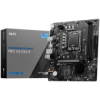 MSI PRO H610M-E, mATX, LGA 1700, Dual Channel DDR5 5600+MHz, 1x PCIe x16 slot, 1x M.2 slot, 1x HDMI, 1x VGA, 2x USB 3.2 Gen 1, 4x USB 2.0, 7.1 HD Audio, Realtek ALC897 Codec, 3Y