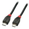 LINDY LNY-31941 :: Cable Anthra Line USB 2.0 Type Micro A - Micro B, OTG, M/M, 1m