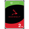 SEAGATE HDD IronWolf NAS (3.5''/2TB/SATA 6Gb/s/rpm 5400)