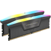 CORSAIR VENGEANCE RGB DDR5 32GB (2x16GB) DDR5 6000 CL36-44-44-96 1.4V AMD EXPO Memory - Grey,  0840006679653