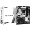 ASROCK MB Desktop B760 Pro RS (S1700, 4x DDR4, 2x PCIe 4.0 x16, 1x PCIe 3.0 x16, 1x PCIe 3.0 x1, 2x Hyper M.2 PCIe Gen4x4, 1x M.2 PCIe Gen 4x2, 4x SATA3, 2x USB-C, 7x USB 3.2, 4x USB 2.0, 1xRJ-45 2.5GB, 1x HDMI, 1x DP, ATX