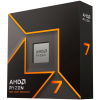 AMD CPU Desktop Ryzen 7 8/16T 9700X (3.8GHz/5.5GHz, 40MB, 65W, AM5) box, with Radeon Graphics