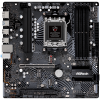 ASROCK B650M PG LIGHTNING AM5 Socket, 4x DDR5 7200+ Dual Channel RAM, PCIe 4.0 x16, 3.0 x16, 3x M.2 socket, 4x SATA 6GB, 17x USB, 7.1 Audio, 2.5GB LAN, mATX