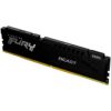 Kingston 16GB 5600MT/s DDR5 CL40 DIMM FURY Beast Black XMP, EAN: 740617325713