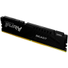 Kingston 16GB 5600MT/s DDR5 CL40 DIMM FURY Beast Black XMP, EAN: 740617325713