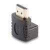 LINDY LNY-41086 :: Adapter HDMI Female to HDMI Male 90 Degree Right Angle Adapter - UP