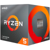 AMD CPU Desktop Ryzen 5 6C/12T 3600 (4.2GHz, 36MB, 65W, AM4) with Wraith Spire Cooler, box