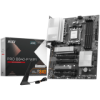 MSI PRO B840-P WIFI, ATX, Socket AM5, 4x DDR5 Dual Channel DDR5 up to 8000(OC)MHz, 5x PCIe x16 slot, 2x M.2 slot, 4x USB 2.0, 2x USB 5Gbps, 1x USB 10Gbps, 1x USB 10Gbps Type-C, HDMI, 7.1 HD Audio, 2.5G LAN, WiFi, BT, 3Y