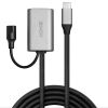 LINDY LNY-43271 :: USB 3.2 Gen 1 Type-C Active Extension Cable M/F, 5m