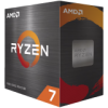 AMD CPU Desktop Ryzen 7 8/16T 5800XT (3.8GHz/4.8GHz, 36MB, 105W, AM4) box, with Wraith Prism cooler