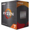 AMD CPU Desktop Ryzen 7 8/16T 5800XT (3.8GHz/4.8GHz, 36MB, 105W, AM4) box, with Wraith Prism cooler