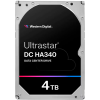 HDD Server WD Ultrastar DC HA340 4TB 512e SE, 3.5’’, 256MB, 7200 RPM, SATA, SKU: 0B47076