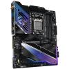 ASROCK MB Desktop X870E Nova Wi-Fi, AM5, 4x DDR5, 1x PCIe 5.0 x16, 1x PCIe 3.0 x1, 1x PCIe 3.0 x16, 1x Blazing M.2(PCIe Gen5x4), 3x Hyper M.2, 1x Ultra M.2, RAID 0, 1, 10, 4x SATA3 6.0 Gb/s, 3x USB-C, 12x USB 3.2, 6x USB 2.0, 1x SPDIF, 7.