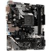 ASROCK Main Board Desktop B450M-HDV R4.0 (SAM4, 2xDDR4, 1xPCI 3.0x16, 1xPCI Ex1, SATA III, 1xM.2, 1xUlraM.2, USB3.0, GLAN, VGA, DVI, HDMI, ) mATX Retail