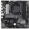 ASROCK Main Board Desktop B550M PHANTOM GAMING 4 (AM4, B550, 4xDDR4, 1xPCIe 4.0 x16, 1xPCI 3.0x16, 1xPCIe 3.0x1, 4xSATA, 1xM.2 PCIe Gen4x4, 1xM.2, 8xUSB3.2 Gen1, 6xUSB2.0, HDMI, DP, GLAN, mATX, Retail)