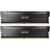 Lexar 2x16GB THOR DDR4 3200 UDIMM XMP Memory with heatsink. Dual pack