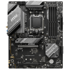 MSI Main Board Desktop B650 Gaming Plus WIFI, AM5, 4x DDR5, HDMI, DP, 2x PCI-E x16, 1x PCI-E x1, 3xM.2, 4xSATA 6G, 4x USB 2.0, 4x USB 3.2 Gen1 Type A, 3x USB 3.2 Gen2 Type A, 1x USB 3.2 Gen2 Type C, 1x USB 3.2 Gen2x2 Type C, 2.5GLAN, Wi-Fi 