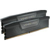 Corsair DDR5, 6400MT/s 32GB 2x16GB DIMM, Unbuffered, 36-48-48-104, Std PMIC, XMP 3.0, VENGEANCE DDR5 Black Heatspreader, Black PCB, 1.4V