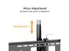 VALUE 17.99.1185 :: TV Wall Mount, tiltable, 75kg, 37" - 80"