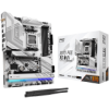 ASROCK MB Desktop X870 PRO RS Wi-Fi, AM5, 4x DDR5, 1x PCIe 5.0 x16, 1x PCIe 4.0 x16, 1x Blazing M.2(PCIe Gen5x4), 1x Hyper M.2, 1x Ultra M.2, 4x SATA3 6.0 Gb/s, 2x USB-C 1x SPDIF, 7.1 CH Audio, 1x HDMI, 1x 2.5G LAN, 802.11be 2x Wi-Fi 7 + Blue