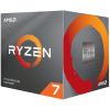 AMD CPU Desktop Ryzen 7 8C/16T 7800X3D (5.0GHz Max, 104MB, 120W, AM5) box, with Radeon Graphics