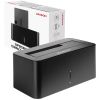 AXAGON ADSA-SN USB3.0 - 1x SATA 6G HDD Dock Station, Black