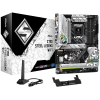 ASROCK MB Desktop Z790 Steel Legend (S1700, 4x DDR5, 1x PCIe 5.0 x16, 1x PCIe 4.0 x16, 1x PCIe 3.0 x1, 4x Hyper M.2, 1x Blazing M.2, 8x SATA3, 2x USB-C, 16x USB 3.2, 5x USB 2.0, 1x RJ-45 2.5GB Lan, 802.11ax Wi-Fi 6E Module, 1x HDMI, 1x DP, 