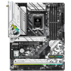 ASROCK MB Desktop Z790 Steel Legend (S1700, 4x DDR5, 1x PCIe 5.0 x16, 1x PCIe 4.0 x16, 1x PCIe 3.0 x1, 4x Hyper M.2, 1x Blazing M.2, 8x SATA3, 2x USB-C, 16x USB 3.2, 5x USB 2.0, 1x RJ-45 2.5GB Lan, 802.11ax Wi-Fi 6E Module, 1x HDMI, 1x DP, 