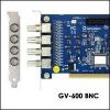 GeoVision GV-600/4 :: Surveillance Card GV-600, 4 ports, 25 fps