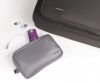 TUCANO BASICP-GM :: Чанта за 15.4-16.4" лаптоп, Basic Plus, сиво-кафяв цвят