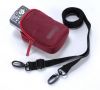TUCANO BCPA-1XS-R :: Sleeve for camera/player, Digitaly Single XS, red